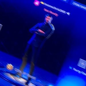 Meet your Posher, Christopher